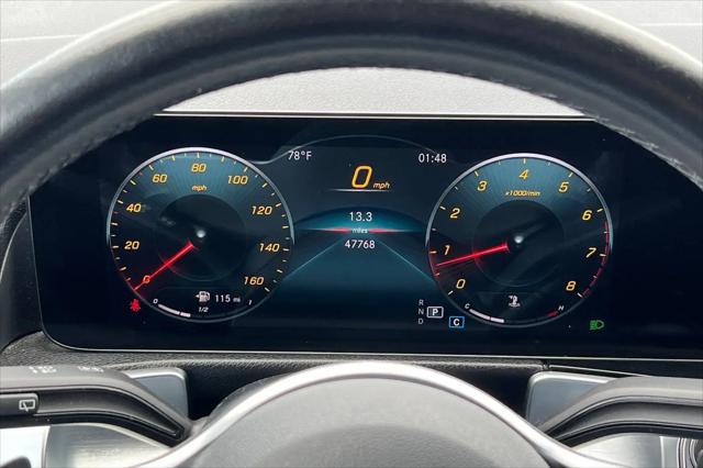 2022 Mercedes-Benz GLB GLB 250