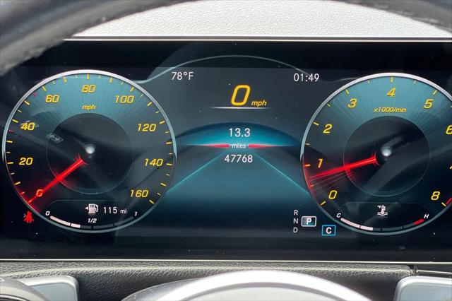 2022 Mercedes-Benz GLB GLB 250