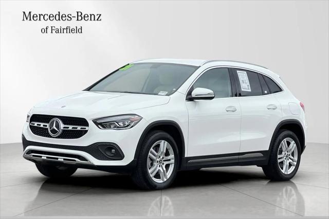 2021 Mercedes-Benz GLA-CLASS GLA 250 4MATIC for sale in Fairfield, CA