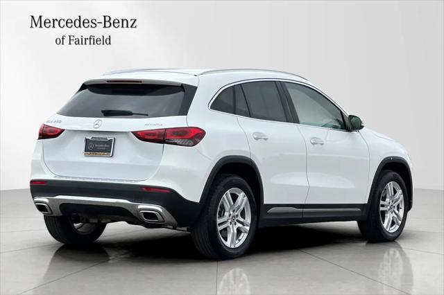 2021 Mercedes-Benz GLA-CLASS GLA 250 4MATIC