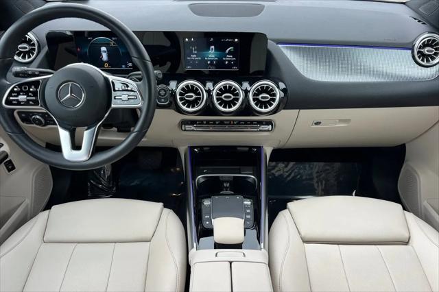 2021 Mercedes-Benz GLA-CLASS GLA 250 4MATIC