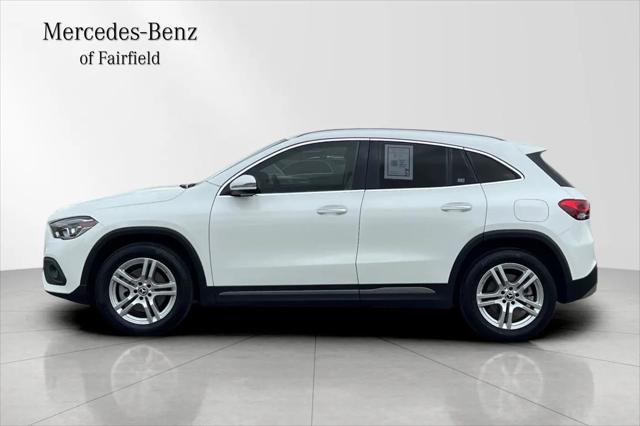 2021 Mercedes-Benz GLA-CLASS GLA 250 4MATIC
