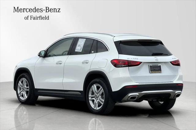 2021 Mercedes-Benz GLA-CLASS GLA 250 4MATIC