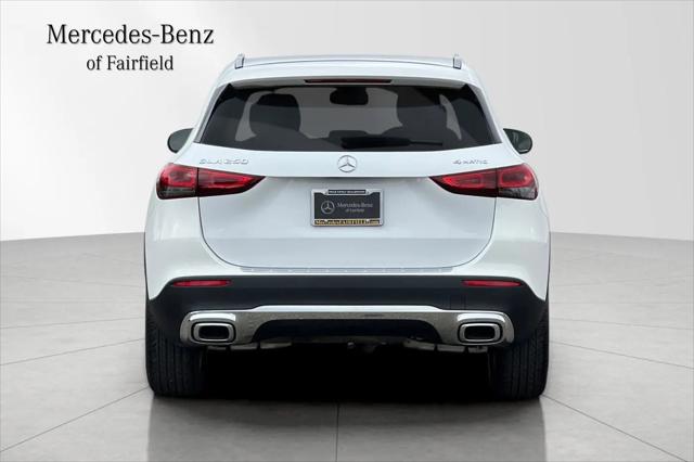 2021 Mercedes-Benz GLA-CLASS GLA 250 4MATIC
