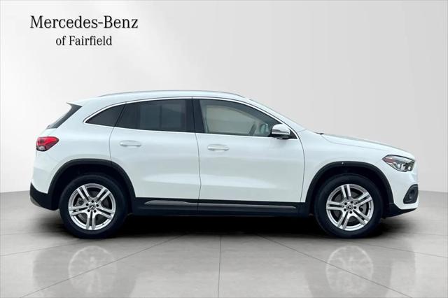 2021 Mercedes-Benz GLA-CLASS GLA 250 4MATIC