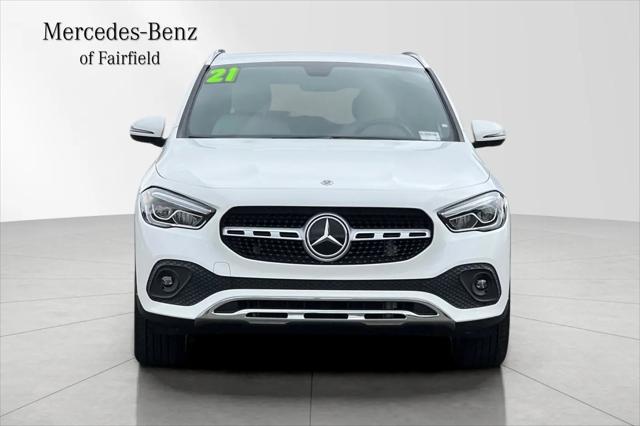 2021 Mercedes-Benz GLA-CLASS GLA 250 4MATIC