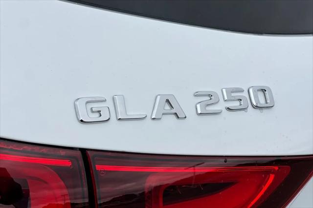 2021 Mercedes-Benz GLA-CLASS GLA 250 4MATIC