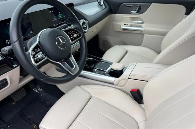 2021 Mercedes-Benz GLA-CLASS GLA 250 4MATIC