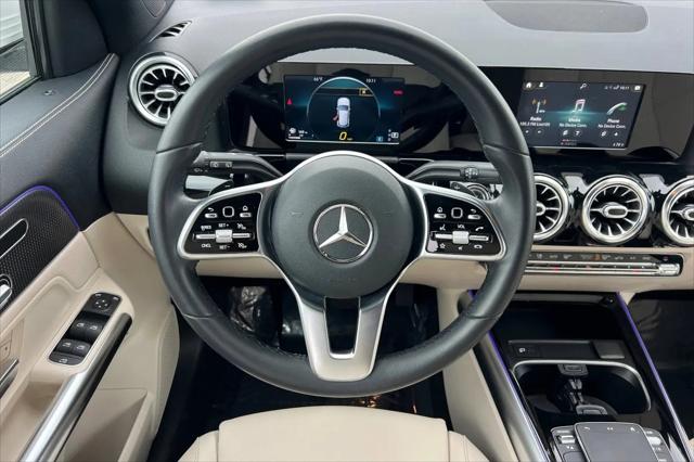 2021 Mercedes-Benz GLA-CLASS GLA 250 4MATIC