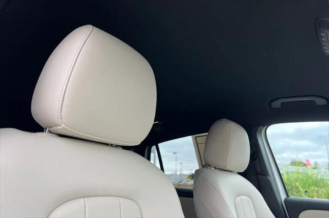 2021 Mercedes-Benz GLA-CLASS GLA 250 4MATIC