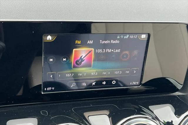 2021 Mercedes-Benz GLA-CLASS GLA 250 4MATIC