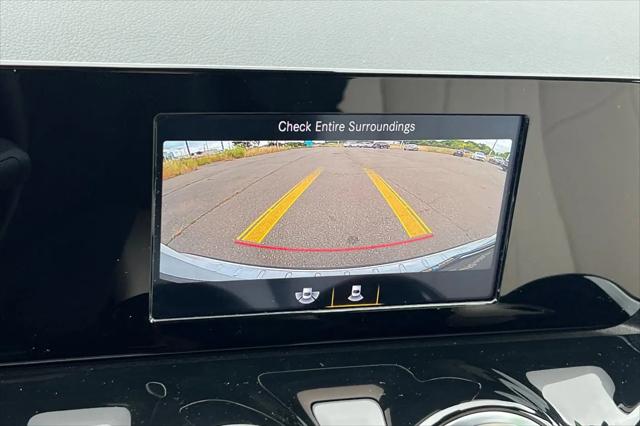 2021 Mercedes-Benz GLA-CLASS GLA 250 4MATIC
