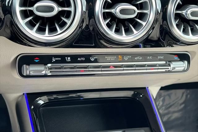 2021 Mercedes-Benz GLA-CLASS GLA 250 4MATIC