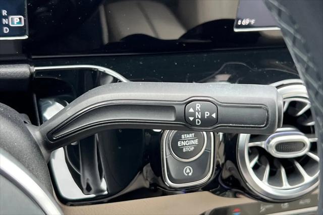 2021 Mercedes-Benz GLA-CLASS GLA 250 4MATIC