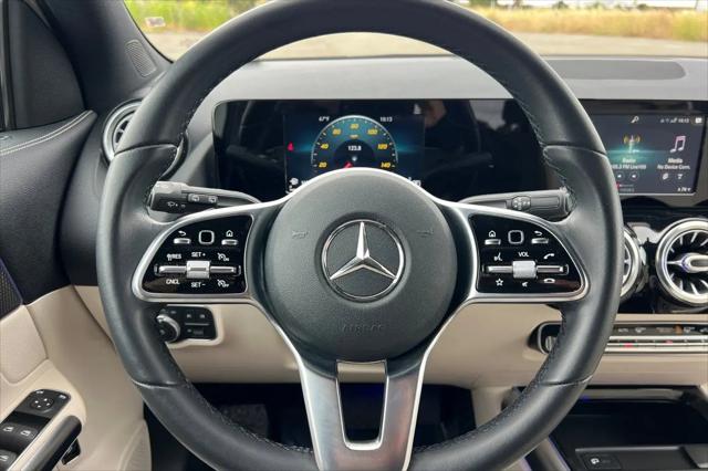2021 Mercedes-Benz GLA-CLASS GLA 250 4MATIC
