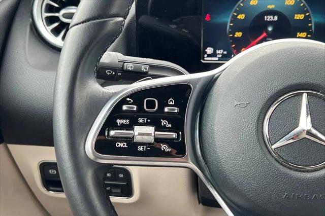 2021 Mercedes-Benz GLA-CLASS GLA 250 4MATIC