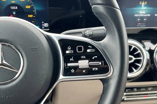 2021 Mercedes-Benz GLA-CLASS GLA 250 4MATIC