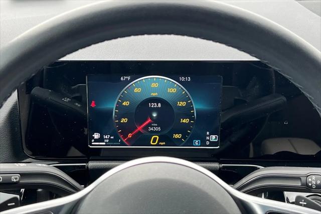 2021 Mercedes-Benz GLA-CLASS GLA 250 4MATIC