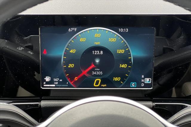 2021 Mercedes-Benz GLA-CLASS GLA 250 4MATIC