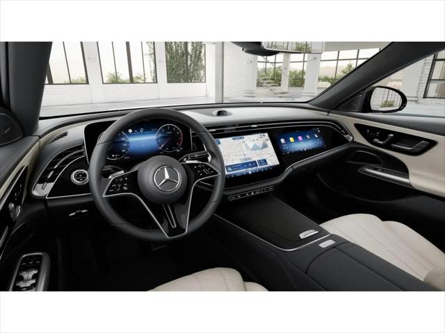 2026 Mercedes-Benz E 450 4MATIC