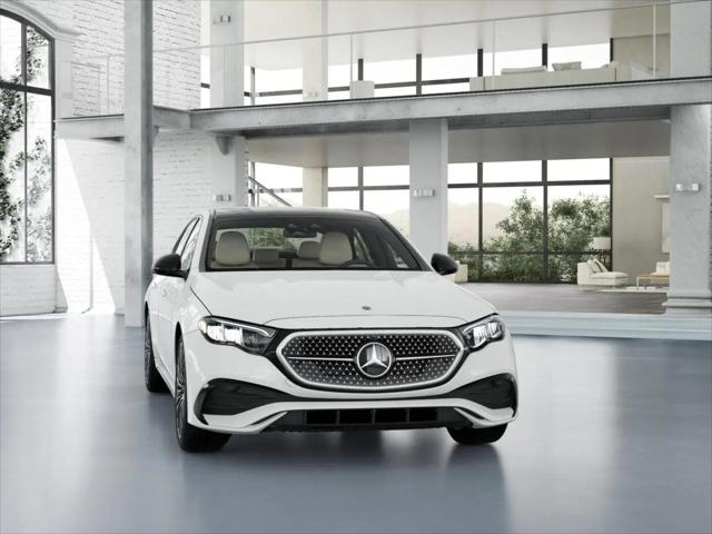 2026 Mercedes-Benz E 450 4MATIC