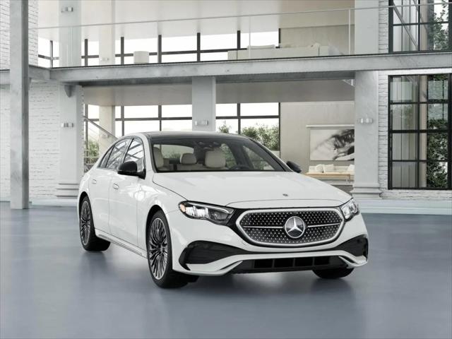 2026 Mercedes-Benz E 450 4MATIC