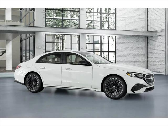 2026 Mercedes-Benz E 450 4MATIC