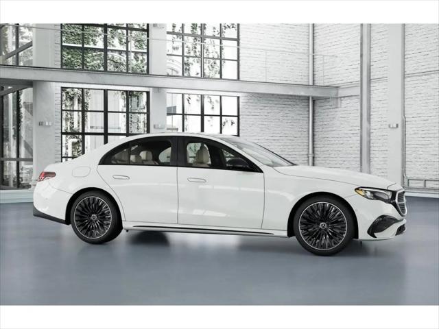 2026 Mercedes-Benz E 450 4MATIC