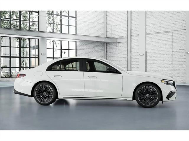 2026 Mercedes-Benz E 450 4MATIC