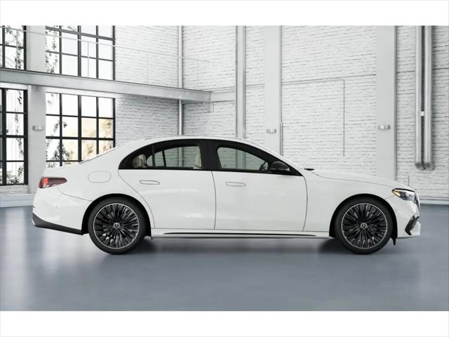 2026 Mercedes-Benz E 450 4MATIC