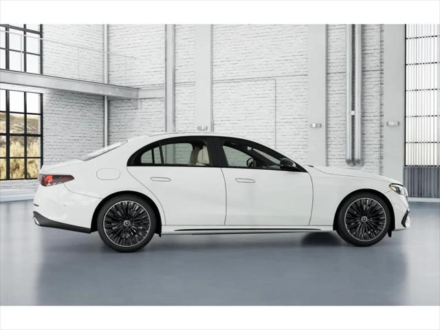 2026 Mercedes-Benz E 450 4MATIC