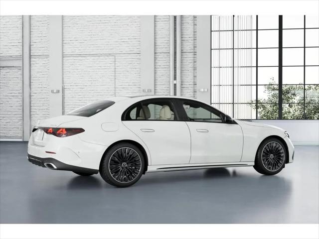 2026 Mercedes-Benz E 450 4MATIC