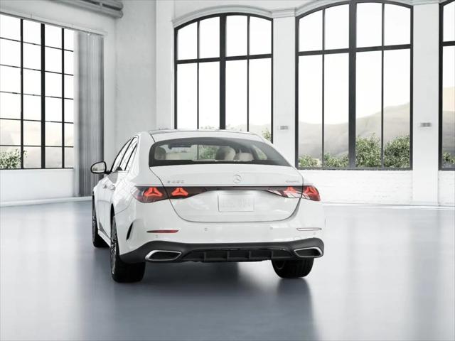 2026 Mercedes-Benz E 450 4MATIC