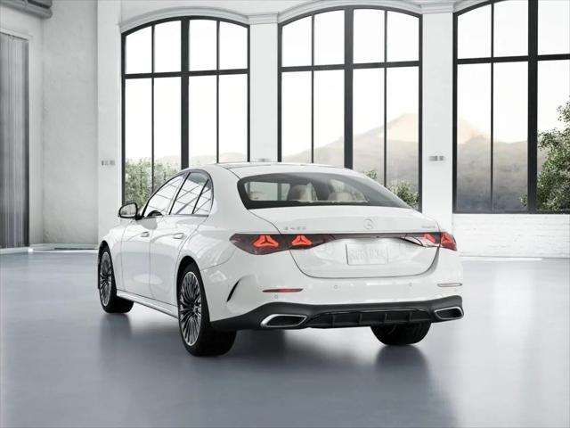 2026 Mercedes-Benz E 450 4MATIC