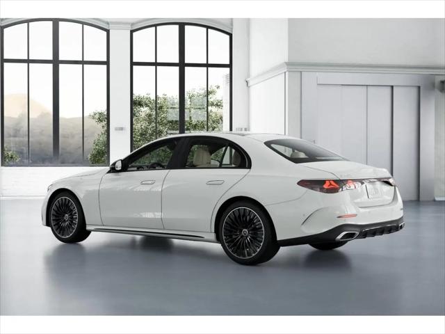 2026 Mercedes-Benz E 450 4MATIC