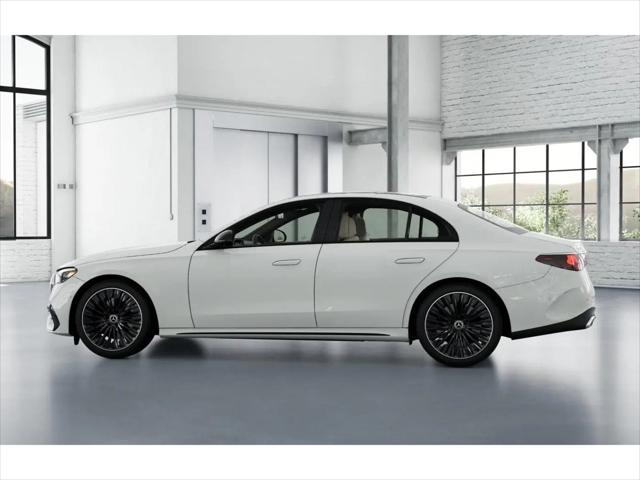 2026 Mercedes-Benz E 450 4MATIC