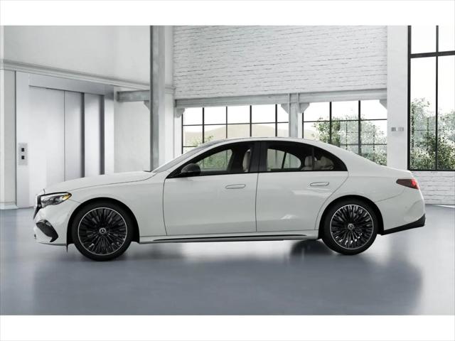 2026 Mercedes-Benz E 450 4MATIC