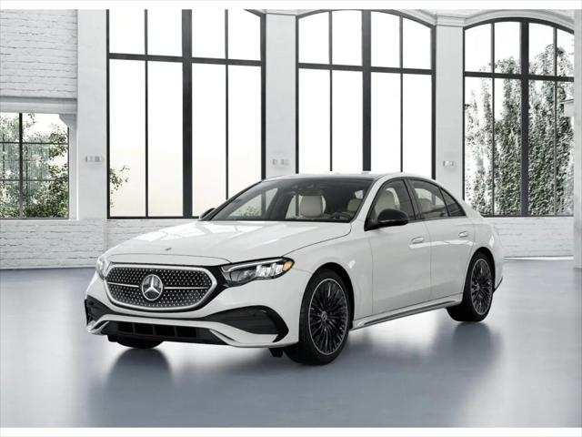 2026 Mercedes-Benz E 450 4MATIC