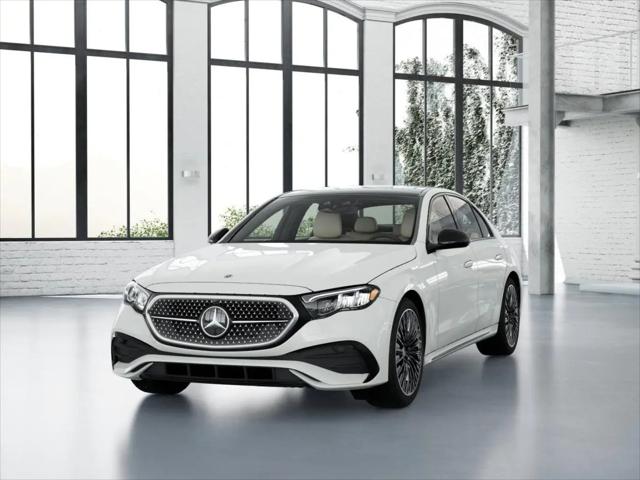 2026 Mercedes-Benz E 450 4MATIC