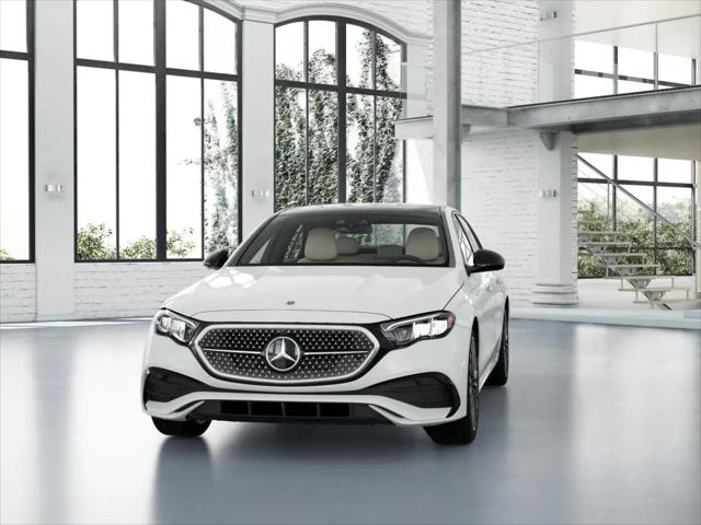 2026 Mercedes-Benz E 450 4MATIC
