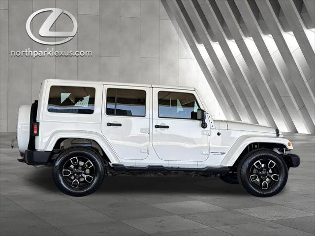 2018 Jeep Wrangler JK Unlimited Altitude 4x4