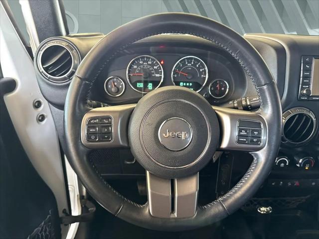 2018 Jeep Wrangler JK Unlimited Altitude 4x4