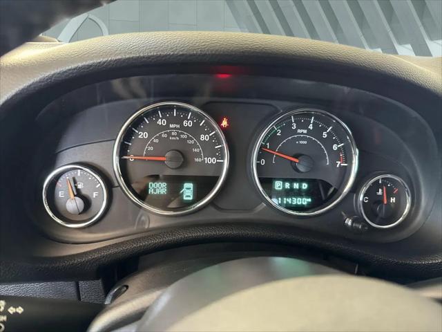 2018 Jeep Wrangler JK Unlimited Altitude 4x4