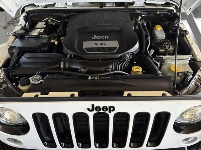 2018 Jeep Wrangler JK Unlimited Altitude 4x4