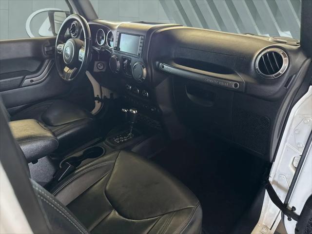 2018 Jeep Wrangler JK Unlimited Altitude 4x4