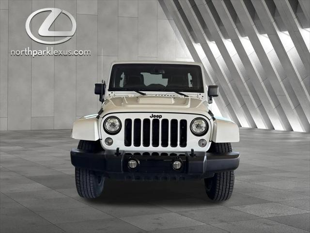 2018 Jeep Wrangler JK Unlimited Altitude 4x4