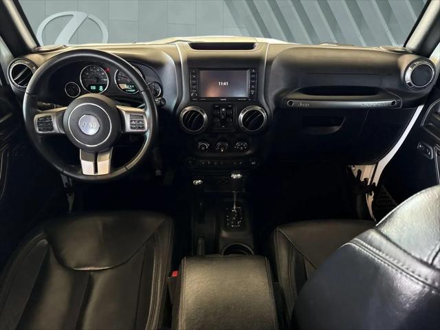 2018 Jeep Wrangler JK Unlimited Altitude 4x4