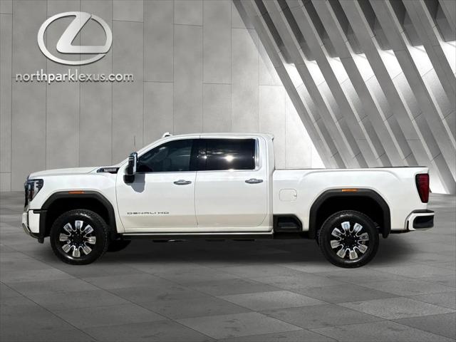 2025 GMC Sierra 2500HD 4WD Crew Cab Standard Bed Denali for sale in San Antonio, TX