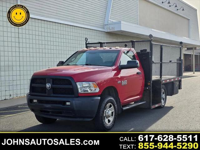 2016 Ram 3500 Tradesman/SLT for sale in Somerville, MA