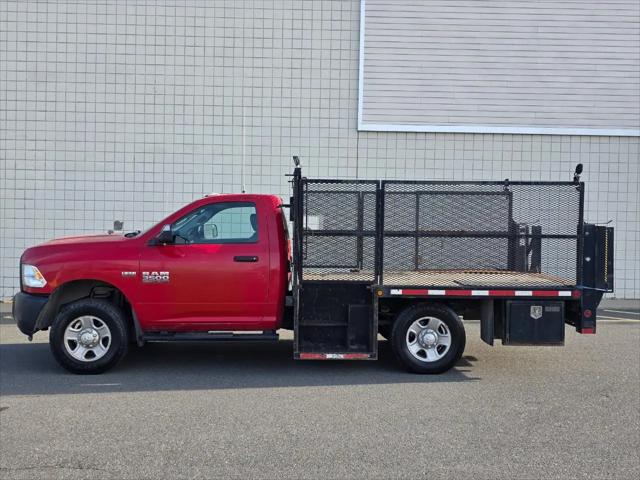 2016 Ram 3500 Tradesman/SLT
